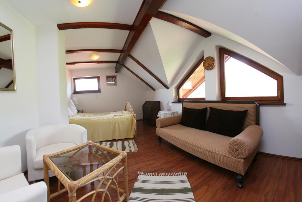 Vila Anastasia Sacarimbu Zimmer foto