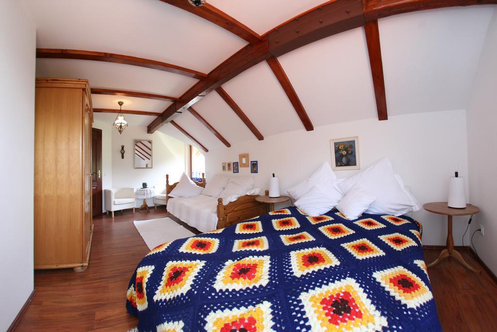 Vila Anastasia Sacarimbu Zimmer foto