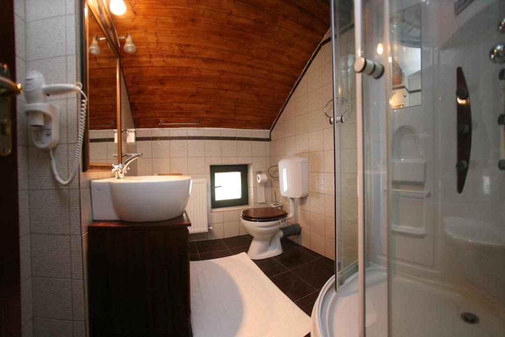 Vila Anastasia Sacarimbu Zimmer foto