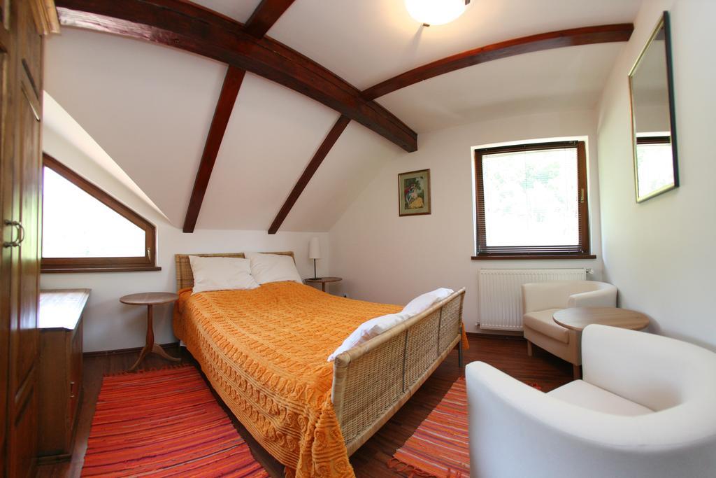 Vila Anastasia Sacarimbu Zimmer foto