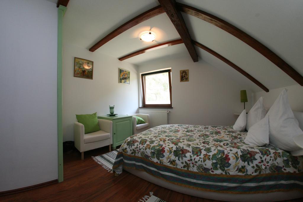 Vila Anastasia Sacarimbu Zimmer foto